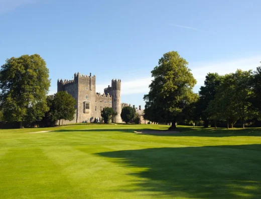 Kilkea Castle Golf Club