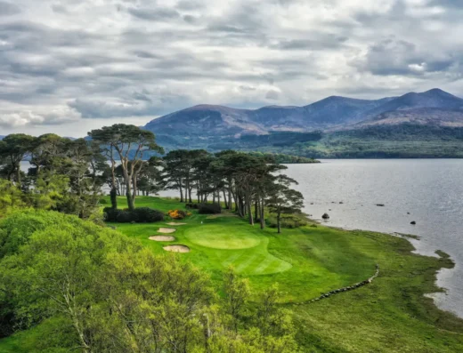 Killarney Golf & Fishing Club – Mahony’s
