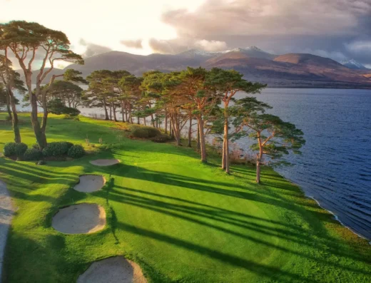 Killarney Golf & Fishing Club – Mahony’s
