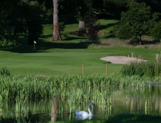 Rathsallagh Golf & Country Club