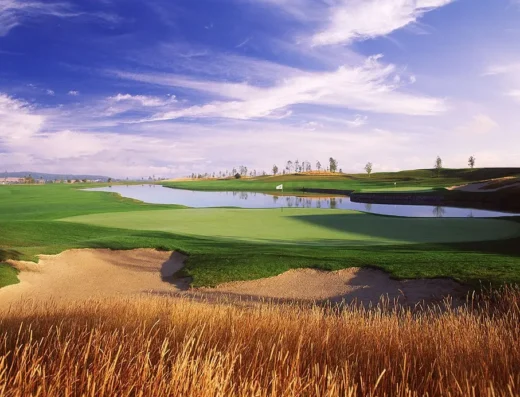 The Heritage Golf Club