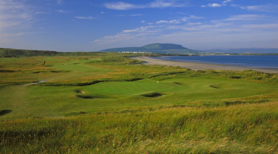 Society Golf in Connacht.