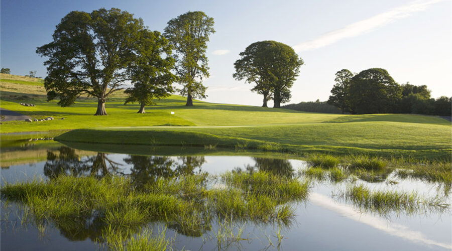 Society Golf in Ulster.