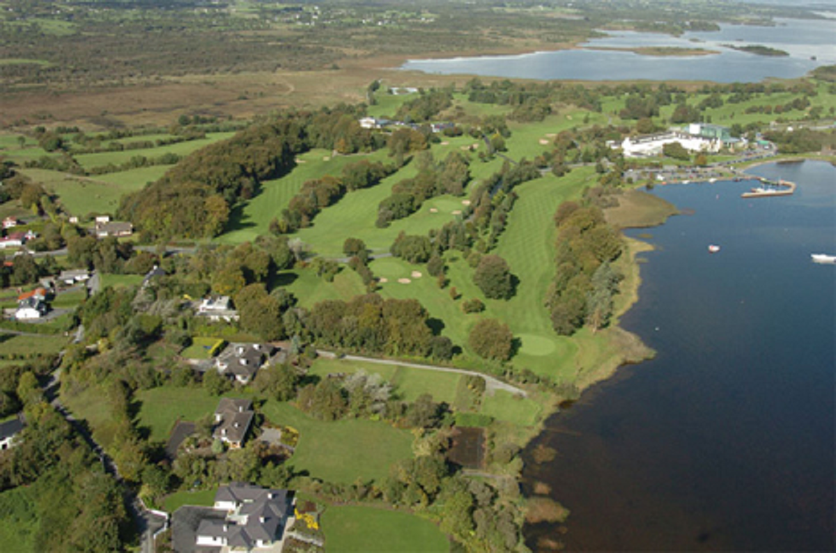 Athlone Golf Club MyGolfSociety