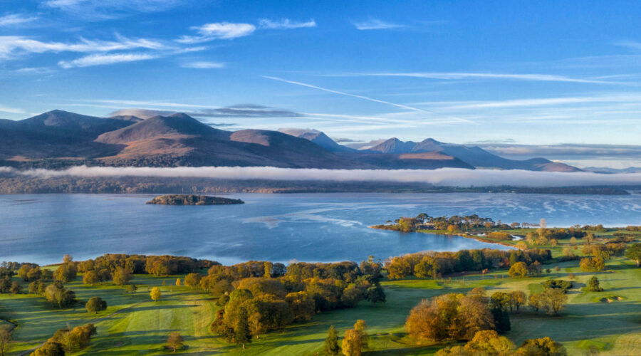 Society Golf in Munster.