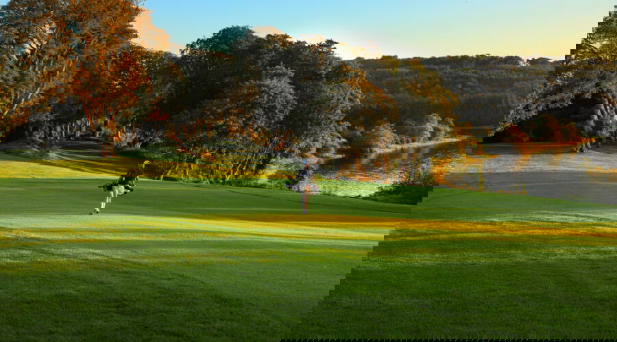 Society Golf in Leinster.