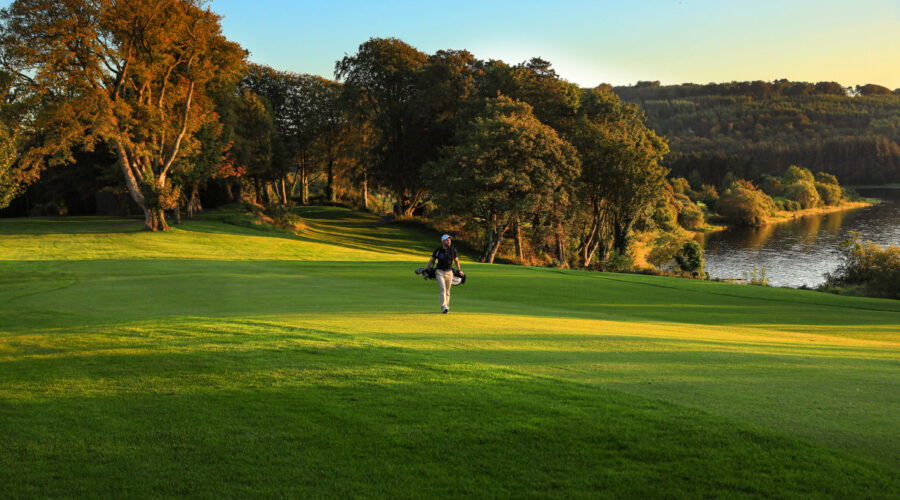 Society Golf in Leinster.