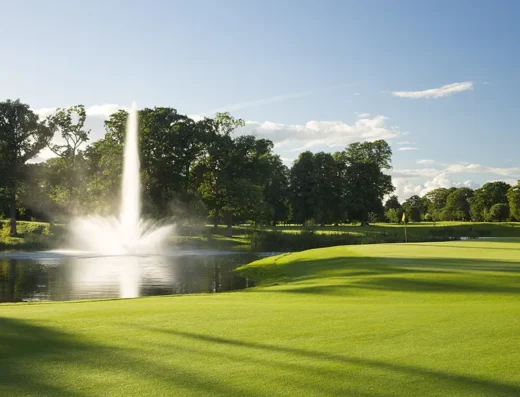 Luttrellstown Castle Resort
