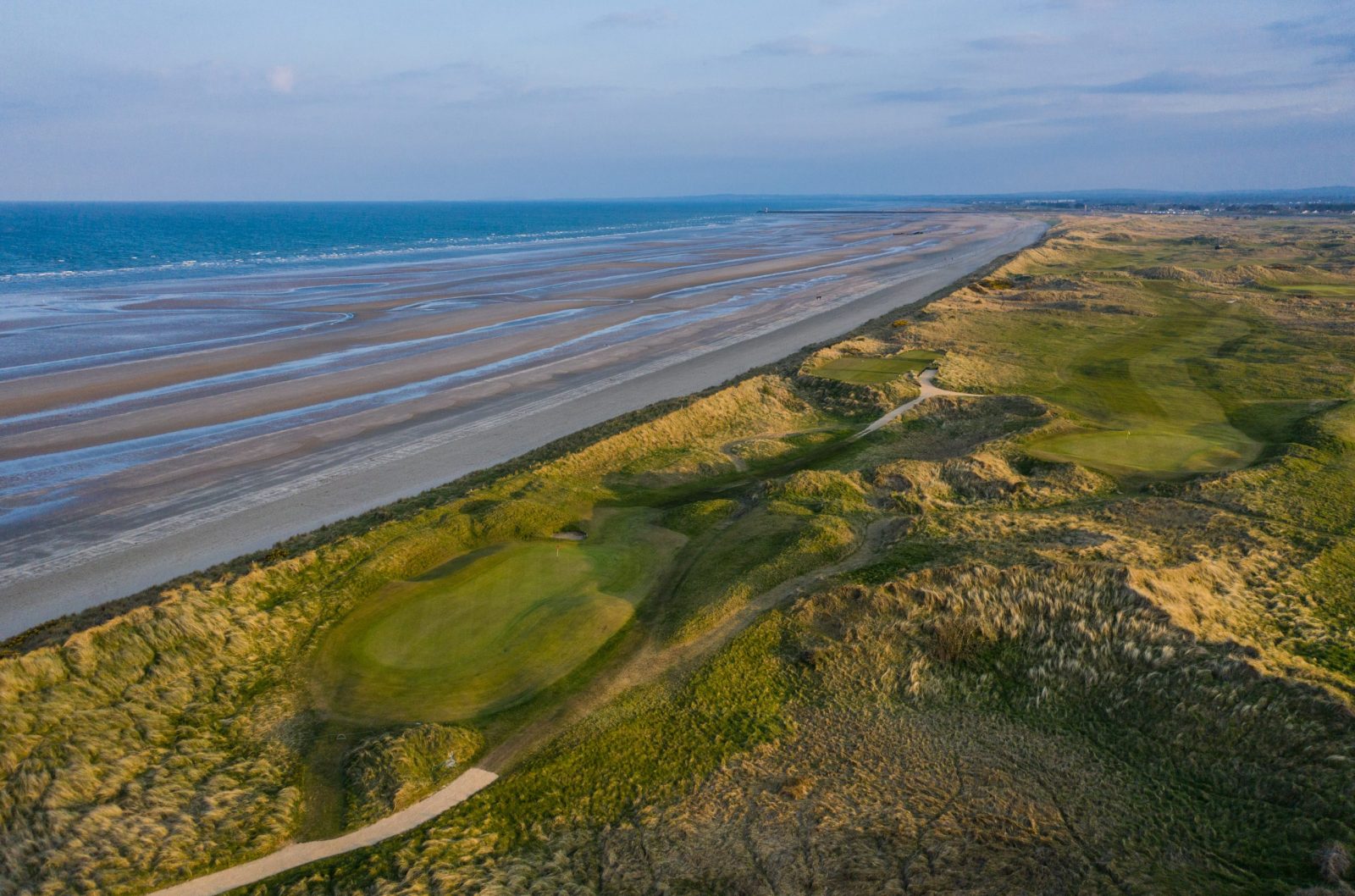 Society Golf in Leinster.