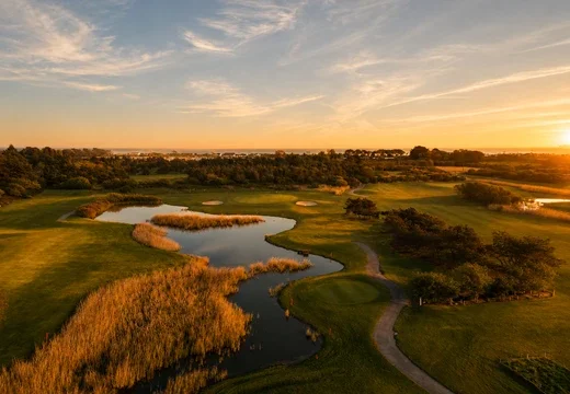 Balcarrick Golf Club, Co. Dublin, Leinster, Ireland