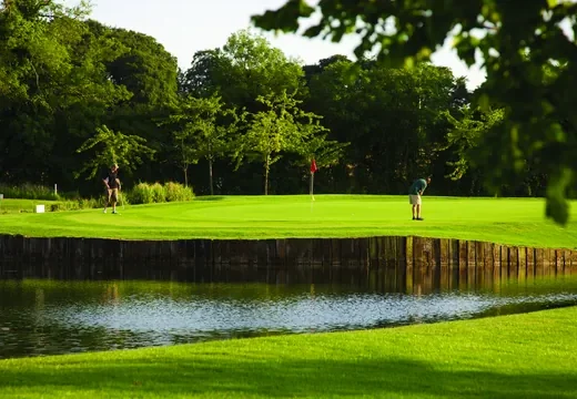 Craddockstown Golf Club, Co. Kildare, Leinster, Ireland
