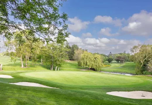 Forrest Little Golf Club, Co. Dublin, Leinster, Ireland