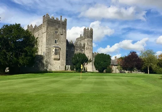 Kilkea Castle Hotel Golf Resort, Co. Kildare, Leinster, Ireland